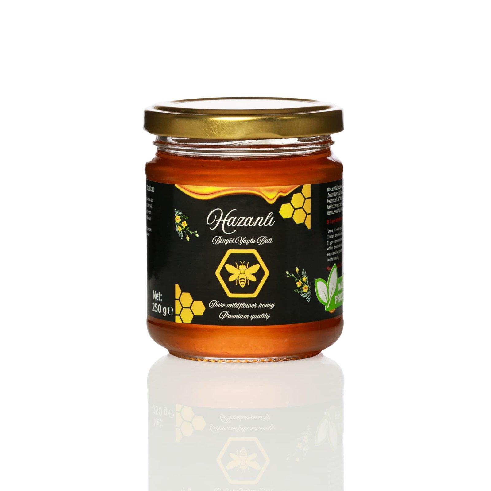 Multifloral Honey – 250 g