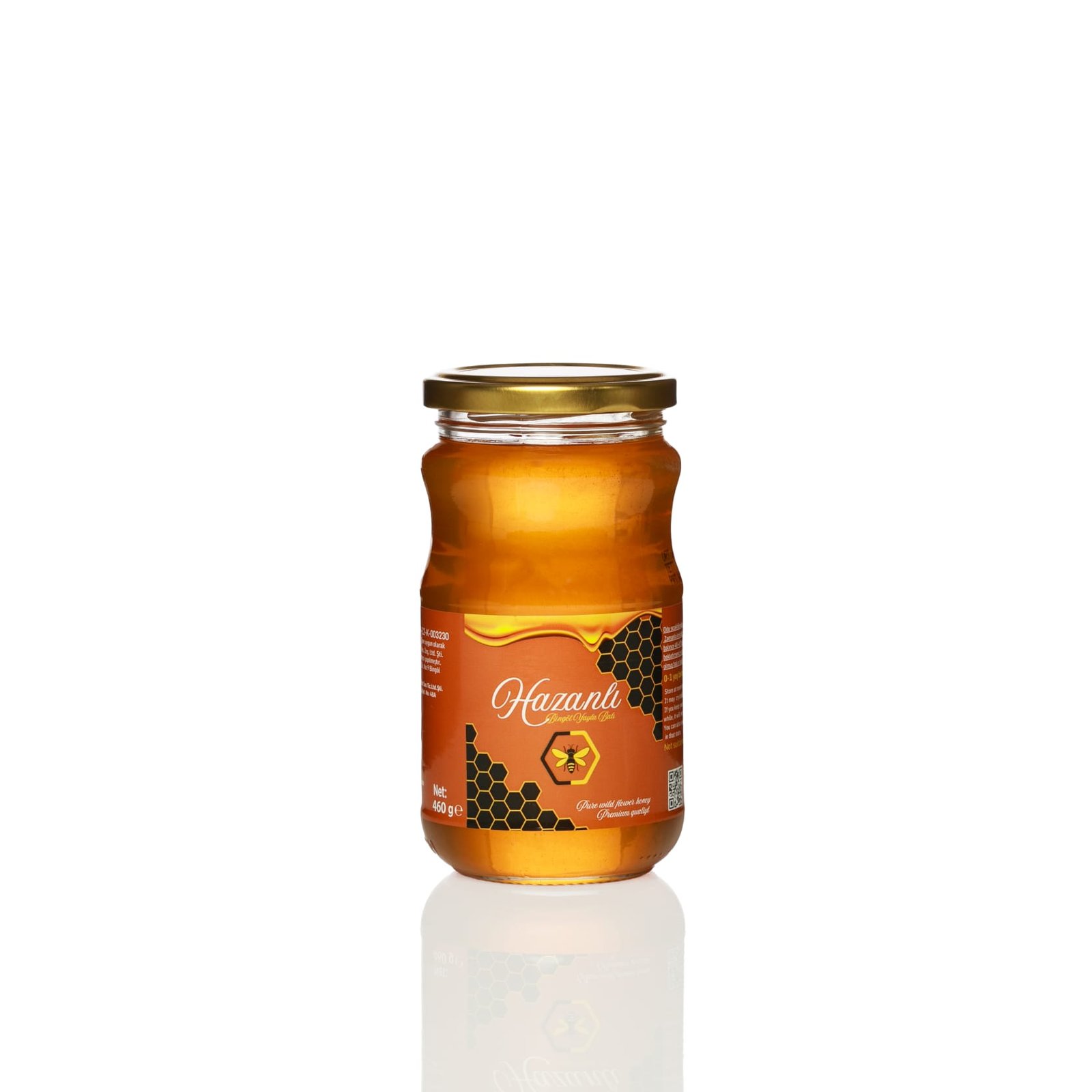 Multifloral Honey – 460 g