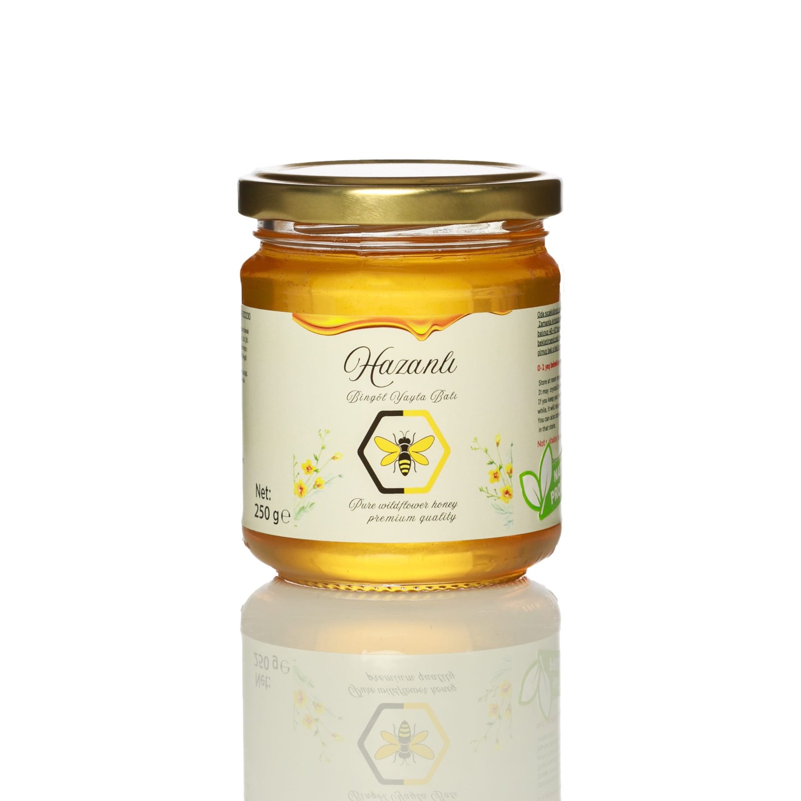 Multi-Floral Honey – 250 g
