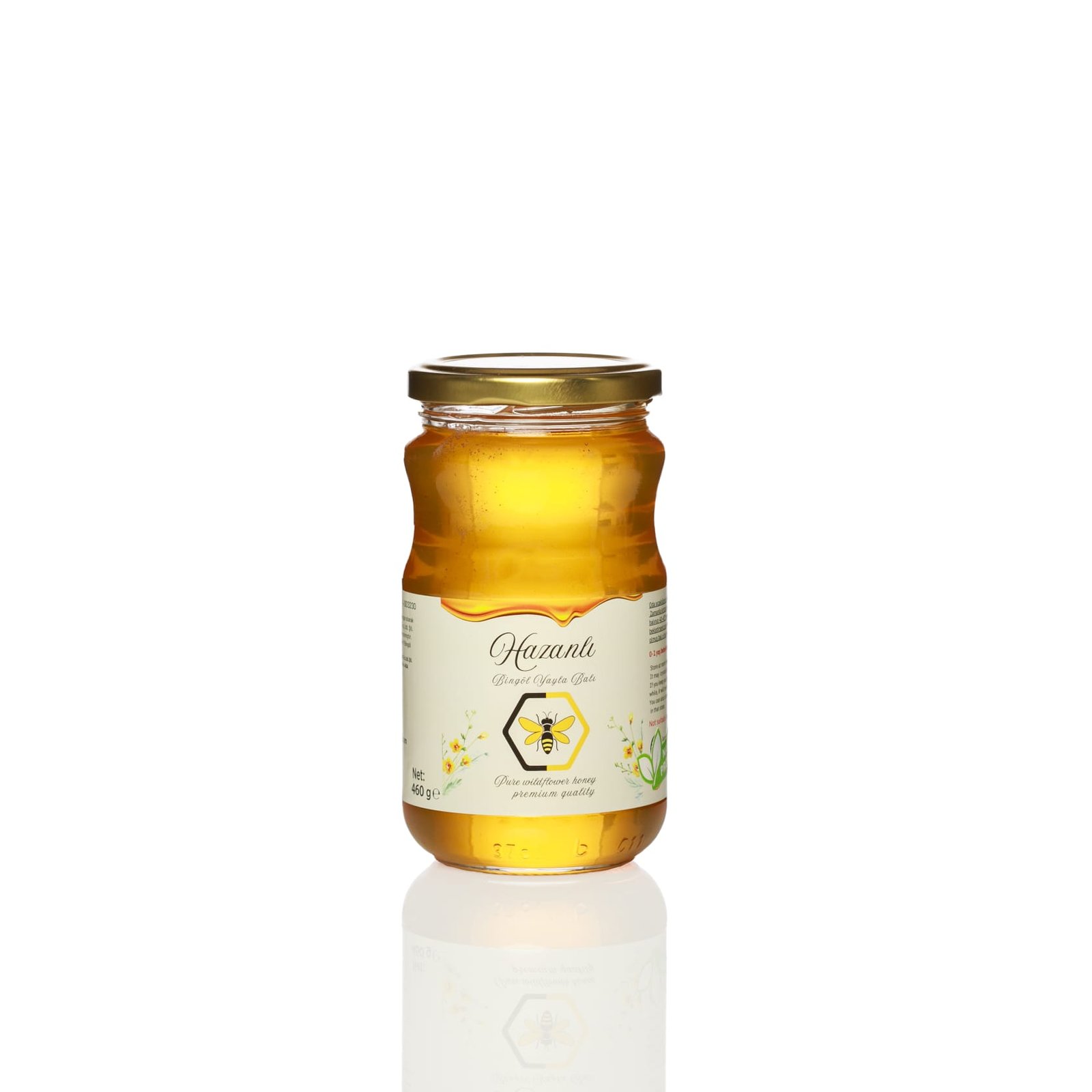Multi-Floral Honey – 460 g