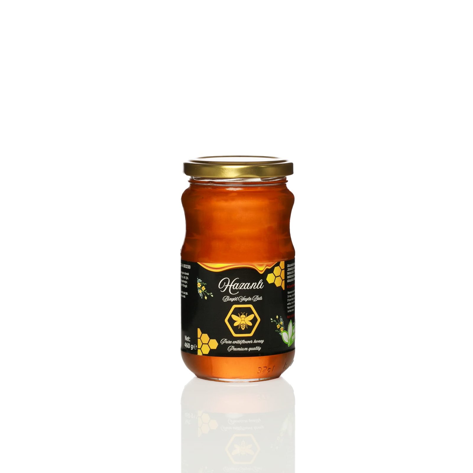 Honey – 460 g