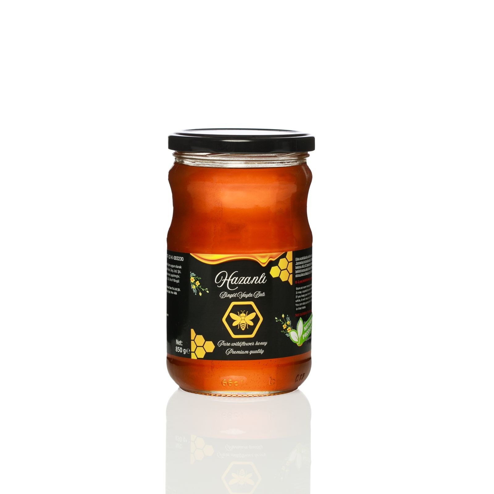Honey – 850 g